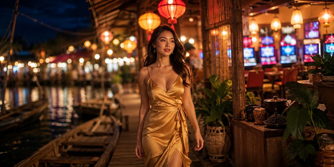 Người dùng Ninh Bình uống cà phê buổi sáng và theo dõi kèo bóng đá quốc tế