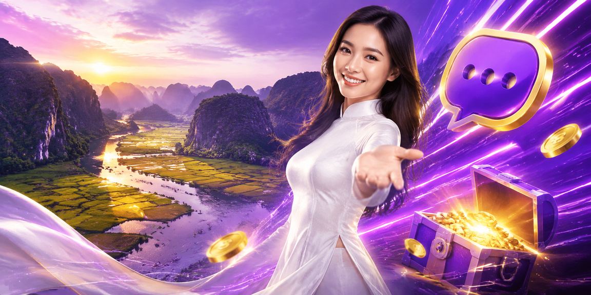 Cảnh Ninh Bình với thông tin nạp tiền và ưu đãi đăng ký mới tại win789