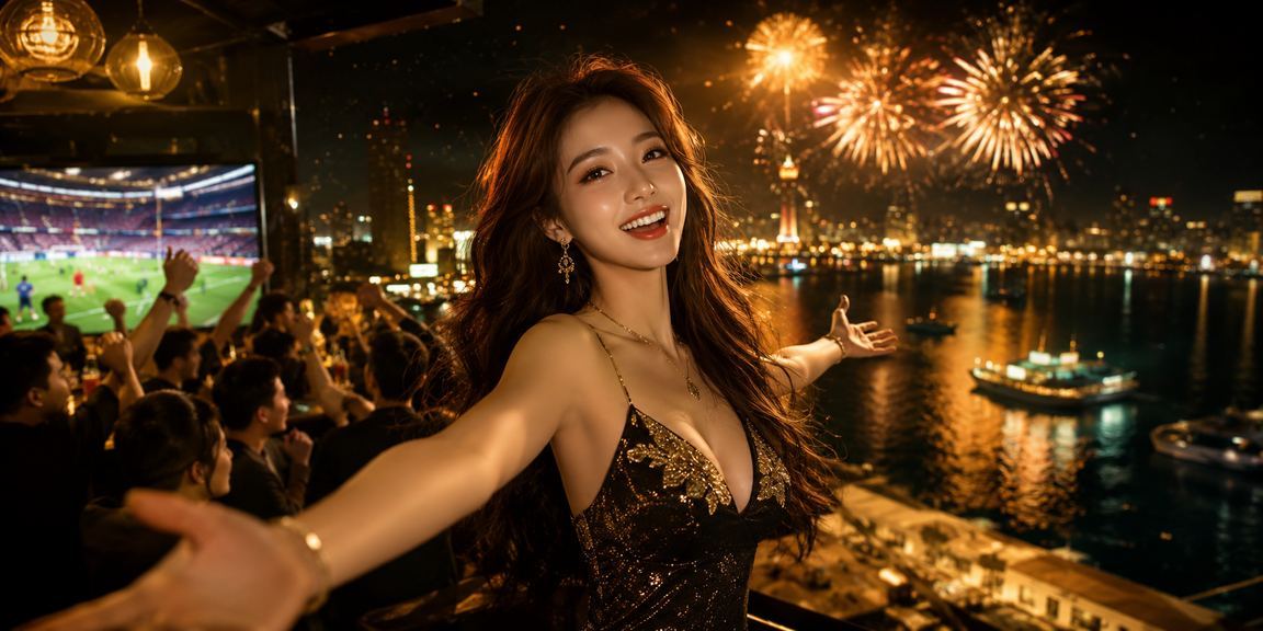 Lễ hội xổ số Vũng Tàu với người tham gia kiểm tra voucher và kết quả trúng thưởng